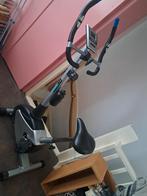 Rambler Hometrainer zwart grijs vrij nieuw ., Sport en Fitness, Fitnessapparatuur, Ophalen of Verzenden, Zo goed als nieuw, Hometrainer
