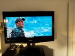 HD KLeuren TV Samsing 37” met Samsung Bluray speler, Audio, Tv en Foto, Televisies, Ophalen, Gebruikt, 50 Hz, LCD