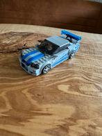 Lego speed champions  nissan 76917, Kinderen en Baby's, Speelgoed | Duplo en Lego, Ophalen of Verzenden, Zo goed als nieuw, Complete set