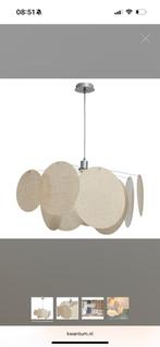 Kwantum heli off white lamp, Huis en Inrichting, Ophalen of Verzenden, Zo goed als nieuw, Minder dan 50 cm