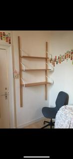 Ikea muurplanken Svalnäs, Ophalen, Zo goed als nieuw