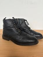 Massimo Dutti Enkelboots Heren - Maat 43, Ophalen of Verzenden, Zo goed als nieuw, Zwart, Boots