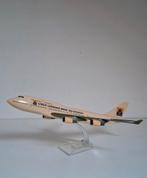 CREDIT LYONNAIS VLIEGTUIG, BOEING 747-400, 1:200, € 17,99., Ophalen of Verzenden, Zo goed als nieuw, Schaalmodel