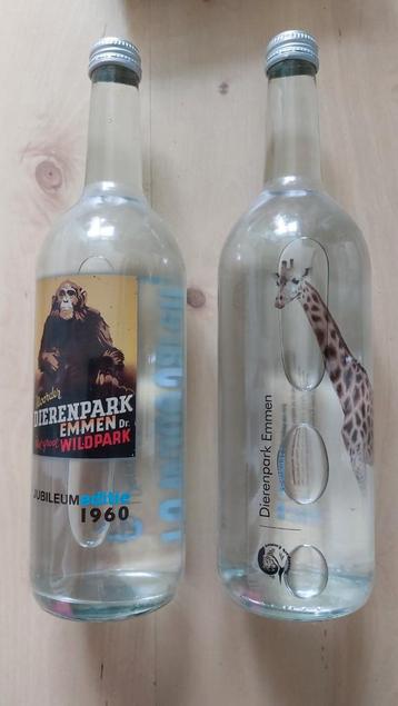 Waterflessen Noorder Dierenpark beschikbaar voor biedingen
