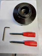 Klauwplaat houtdraaibank, Ophalen of Verzenden, Zo goed als nieuw