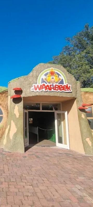 4 kaartjes  De Waarbeek 50 Euro🙂🙂 beschikbaar voor biedingen