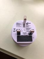 Adapter UK steker, Ophalen of Verzenden, Zo goed als nieuw, Apparatuur