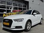 Audi A3 Sportback 30 TFSI Design Pro Line - Automaat I Leer, Gebruikt, 116 pk, Wit, Bedrijf