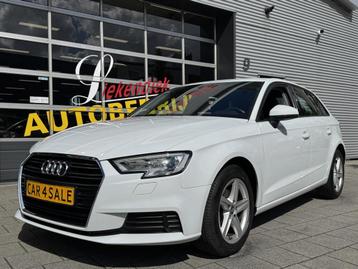 Audi A3 Sportback 30 TFSI Design Pro Line - Automaat I Leer  beschikbaar voor biedingen