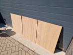 MDF eiken  - 6mm dik -Lasersnijden - 81x61cm. Etc., Ophalen, Zo goed als nieuw