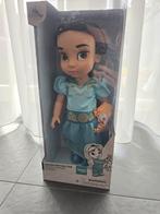 Disney animator Jasmine doll (pop) nieuw in doos, Ophalen, Nieuw, Pop