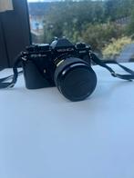 Yashica FX-3 Super 2000 met 35-70mm Lens, Ophalen of Verzenden, Gebruikt, Spiegelreflex, Overige Merken