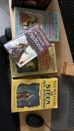 Tad Williams - Heugenis, Smart en het Sterrenzwaard (4 delen, Boeken, Ophalen of Verzenden, Gelezen, Tad Williams