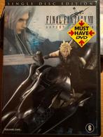 Final Fantasy VII: Advent Children DVD, Vanaf 12 jaar, Ophalen of Verzenden, Zo goed als nieuw, Actie