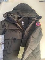 Canada Goose macmillan Zwart | Red Label | SALE ✅, Ophalen of Verzenden, Zo goed als nieuw, Maat 48/50 (M), Zwart
