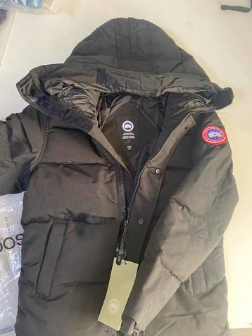 Canada Goose macmillan Zwart | Red Label | SALE ✅ beschikbaar voor biedingen
