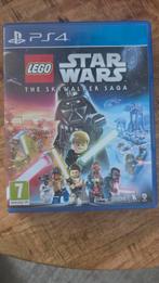 Lego Star Wars The skywalker saga - PS4, Avontuur en Actie, Gebruikt, 2 spelers, Ophalen of Verzenden