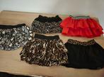 Meisjes rokjes - set van 5, Kinderen en Baby's, Tweelingen en Meerlingen, Ophalen of Verzenden, Gebruikt, Kleding