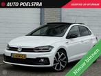 Volkswagen Polo 2.0 TSI GTI 200 PK Panoramadak Virtual Cockp, 65 €/maand, Stof, Gebruikt, Euro 6