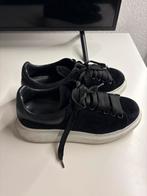 Originele Alexander Mcqueen sneakers dames maat 37 2/3, Zwart, Ophalen of Verzenden, Sneakers of Gympen, Gedragen