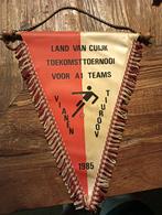 Vaantje vv Vianen Vooruit te koop, Diversen, Vlaggen en Wimpels, Ophalen of Verzenden