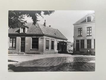 D702 Oude foto Deventer : Graaf van Burenstraat Noordenberg beschikbaar voor biedingen