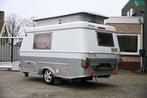 Eriba Touring Puck L 225 GT Lichtgewicht Voortent, Caravans en Kamperen, Standaardzit, Tot en met 2, Bedrijf, Kachel