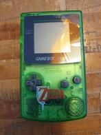Leuke ZELDA gameboy color, Ophalen of Verzenden, Zo goed als nieuw, Game Boy Color