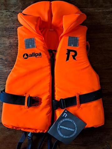 Nieuw regatta Zwemvest 50-70kg - 100N beschikbaar voor biedingen