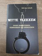 Witte Vlekken - Rob van Schaik, Ophalen of Verzenden, Gelezen, Rob van Schaik
