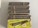 Marklin rails 5106, 50 stuks, Hobby en Vrije tijd, Modeltreinen | H0, Ophalen of Verzenden, Gebruikt, Rails, Märklin