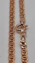 gouden ketting 14kt, Www.bredajuwelier.nl, Nieuw, Ophalen of Verzenden, Www.bredajuwelier.nl