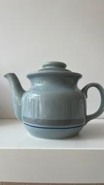 Prachtige theepot, Ophalen