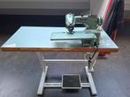 Blindzomer naaimachine, Hobby en Vrije tijd, Naaimachines en Toebehoren, Gebruikt, Naaimachine, Industrieel, Ophalen