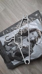 Kunstof kleding hanger., Ophalen, Zo goed als nieuw