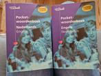 Van Dale Pocketwoordenboek Engels-Nederlands, Ophalen of Verzenden, Zo goed als nieuw, Van Dale, Engels