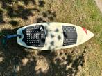 Reedin superwave 5.8, Watersport en Boten, Kitesurfen, Twintip, Ophalen, Zo goed als nieuw