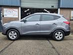 Hyundai ix35 2.0i Business Edition|Automaat|2e Eigenaar|Mooi, Auto's, Zwart, 4 cilinders, 163 pk, Leder
