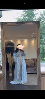 TE HUUR Takchita Takshita Marokkaanse Caftan Kaftan, Ophalen of Verzenden, Zo goed als nieuw, Boven de knie