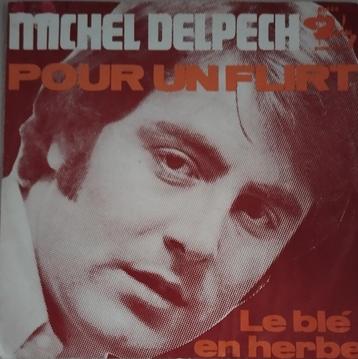 Michel Delpech - Pour un flirt beschikbaar voor biedingen