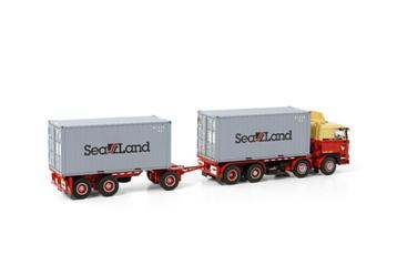 Gezocht WSI Container 20ft SEA LAND beschikbaar voor biedingen