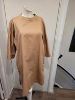 Zgan mooie beige Sofie D' Hoore jurk maat 40, Maat 38/40 (M), Beige, Zo goed als nieuw, Knielengte