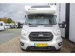 Benimar Tessoro Northautokapp 497 QUEENSBED + HEFBED + F2F, Automaat, Chemisch toilet, Ringverwarming, Startonderbreker