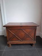 Mooie houten kist, Ophalen, 50 tot 100 cm, Minder dan 50 cm, Minder dan 50 cm