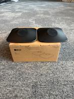 KEF P1 Desk Pads (Nieuw, Open Doos), Audio, Tv en Foto, Overige merken, Overige typen, Ophalen of Verzenden, Zo goed als nieuw