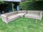 Mooie loungeset hoekbank (Sediamo), Ophalen, Gebruikt