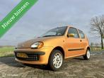 Fiat Seicento 1100 ie Hobby, BJ 2000, Lage km, Zuinig, APk, Auto's, Origineel Nederlands, Te koop, Seicento, 5 stoelen