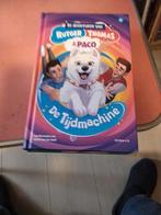 De avonturen van rutger Thomas en paco de tijdmachine € 10, Ophalen of Verzenden, Zo goed als nieuw