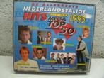 cd 71-2 hits mega tot 50 1995 2 cd, Ophalen of Verzenden, Gebruikt, Pop
