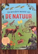 De wondere wereld van de natuur, Boeken, Ophalen of Verzenden, Zo goed als nieuw, Non-fictie